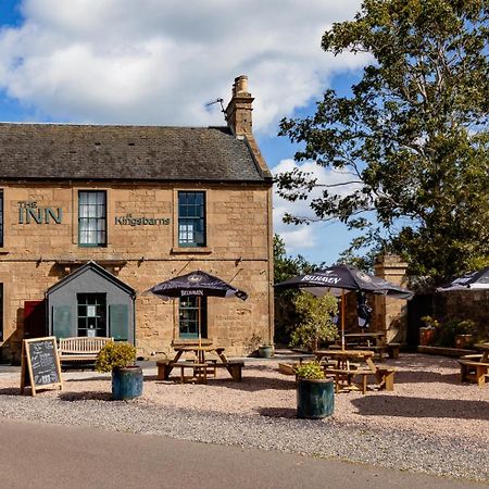 The Inn At Kingsbarns Сейнт Андрюс Екстериор снимка