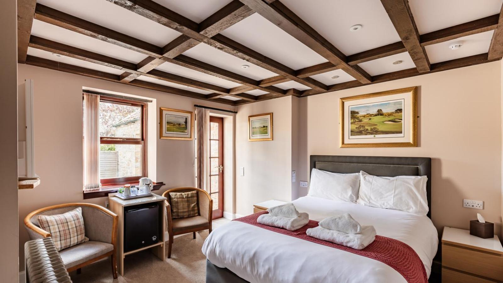 The Inn At Kingsbarns Сейнт Андрюс Екстериор снимка