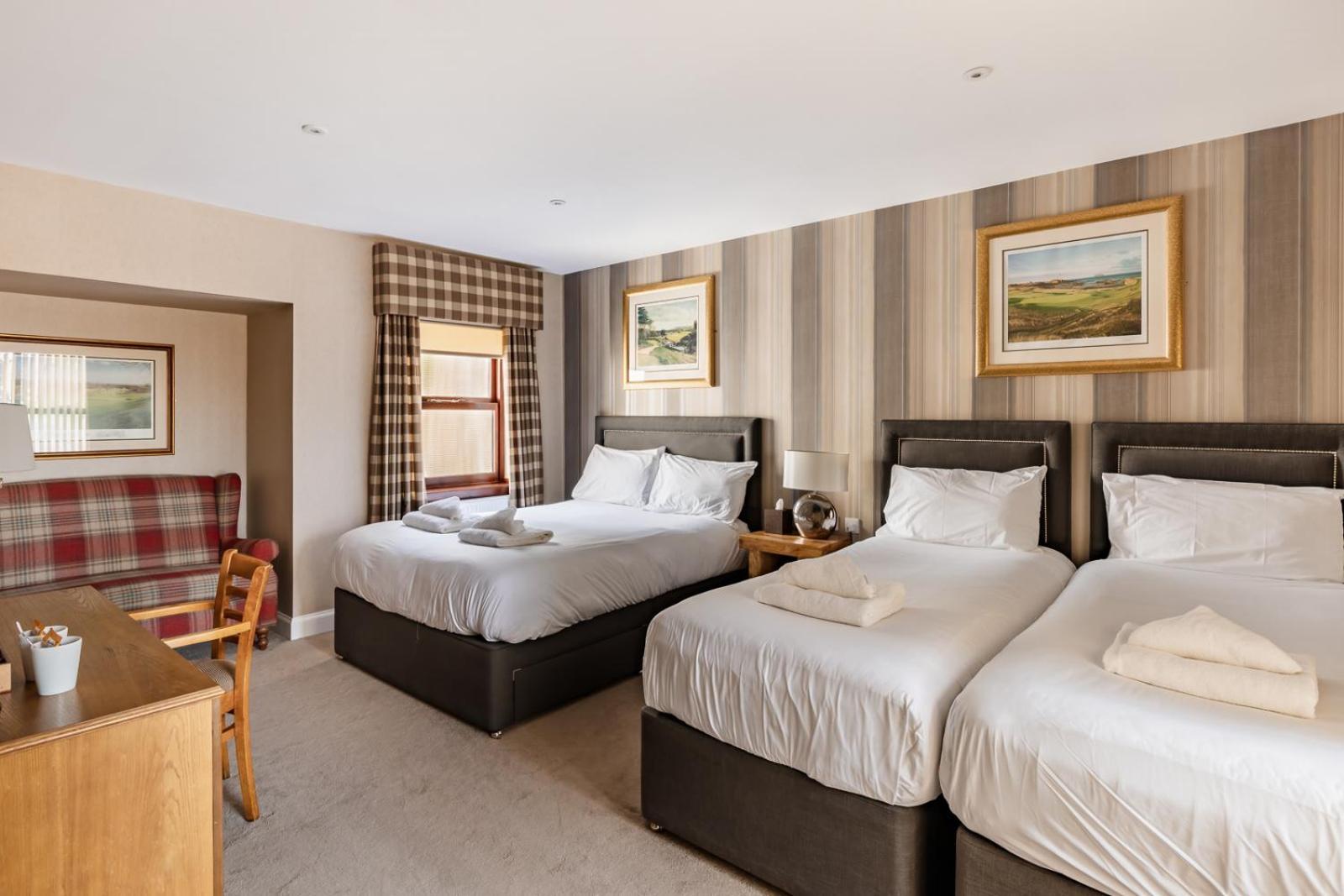 The Inn At Kingsbarns Сейнт Андрюс Екстериор снимка