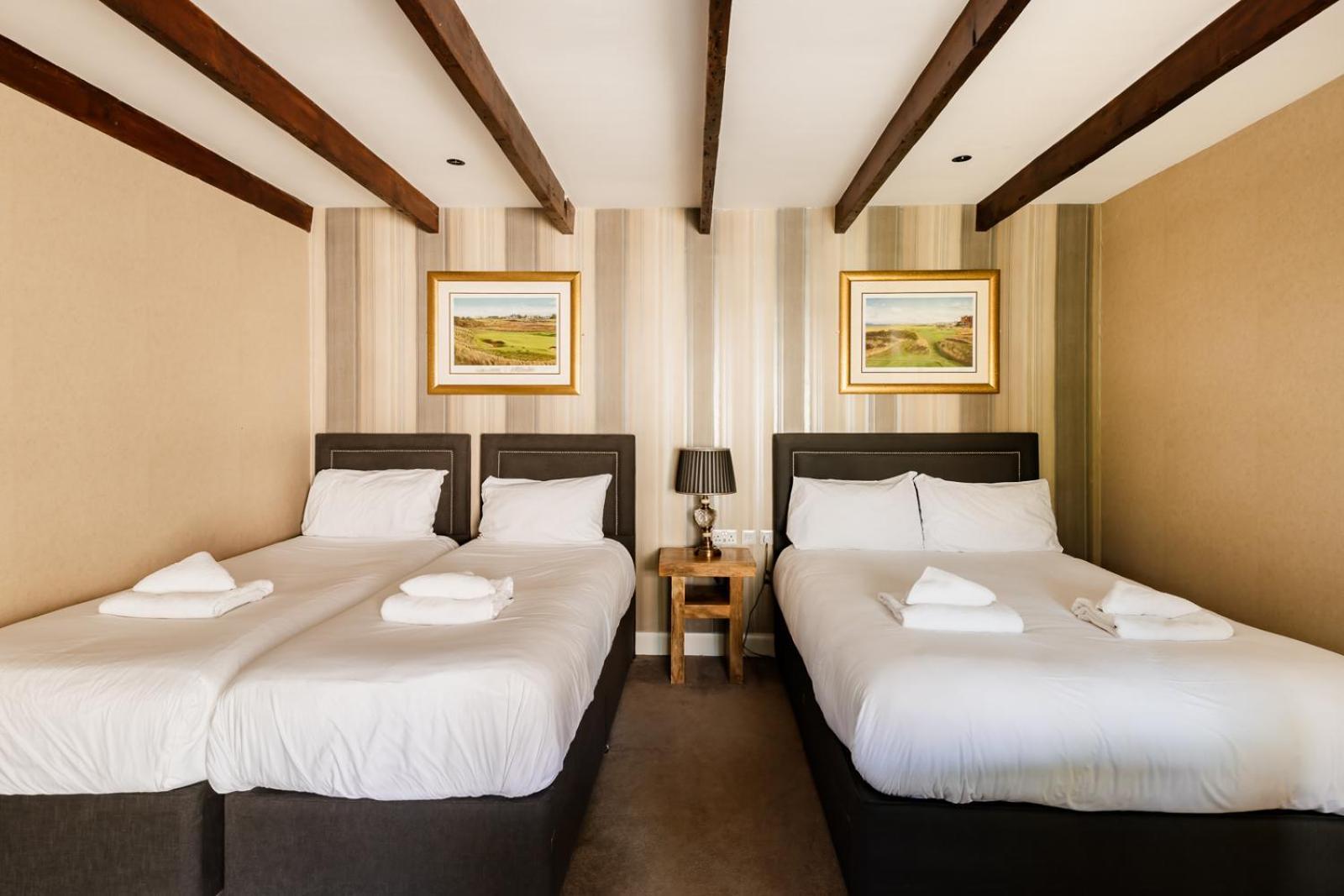 The Inn At Kingsbarns Сейнт Андрюс Екстериор снимка
