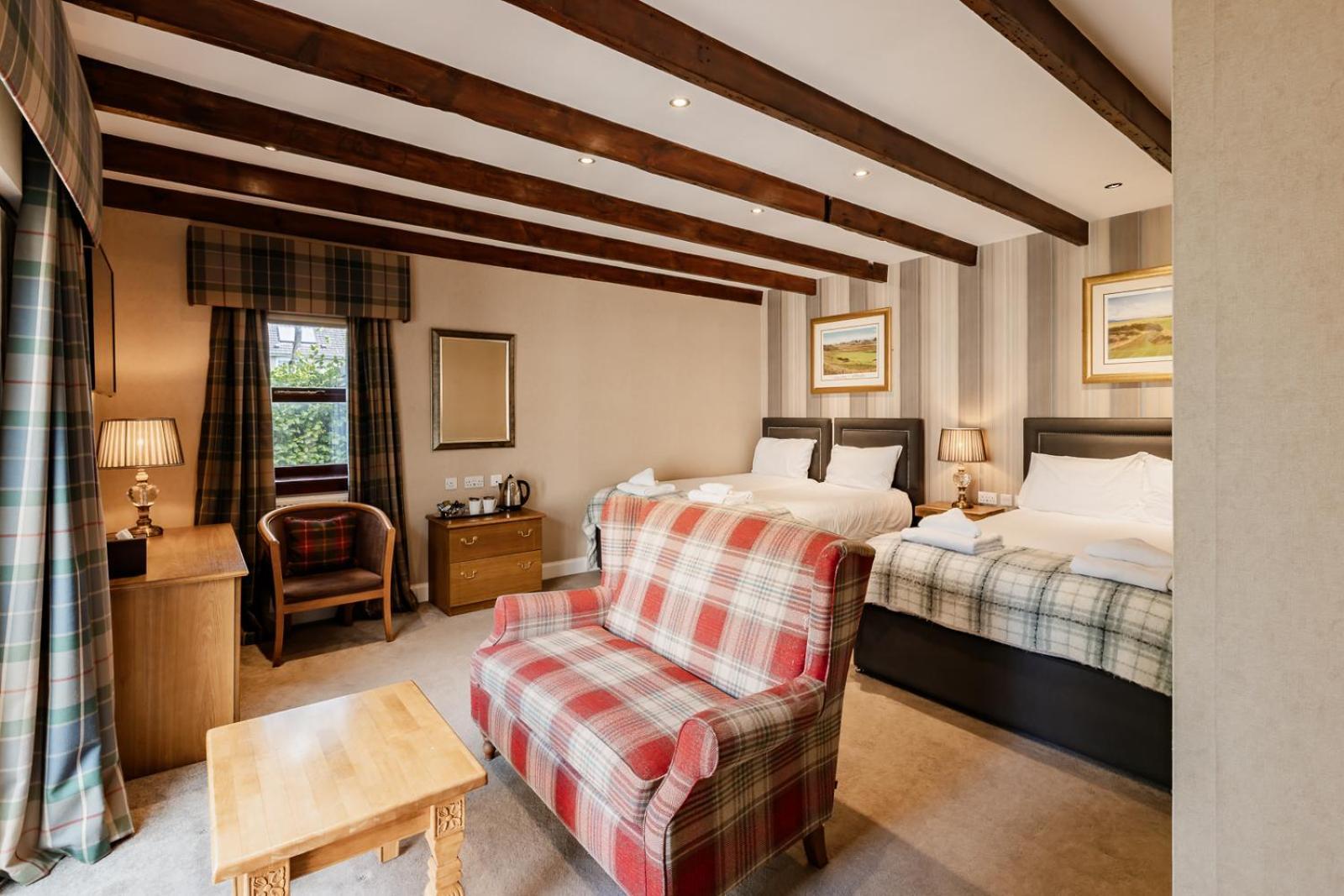 The Inn At Kingsbarns Сейнт Андрюс Екстериор снимка