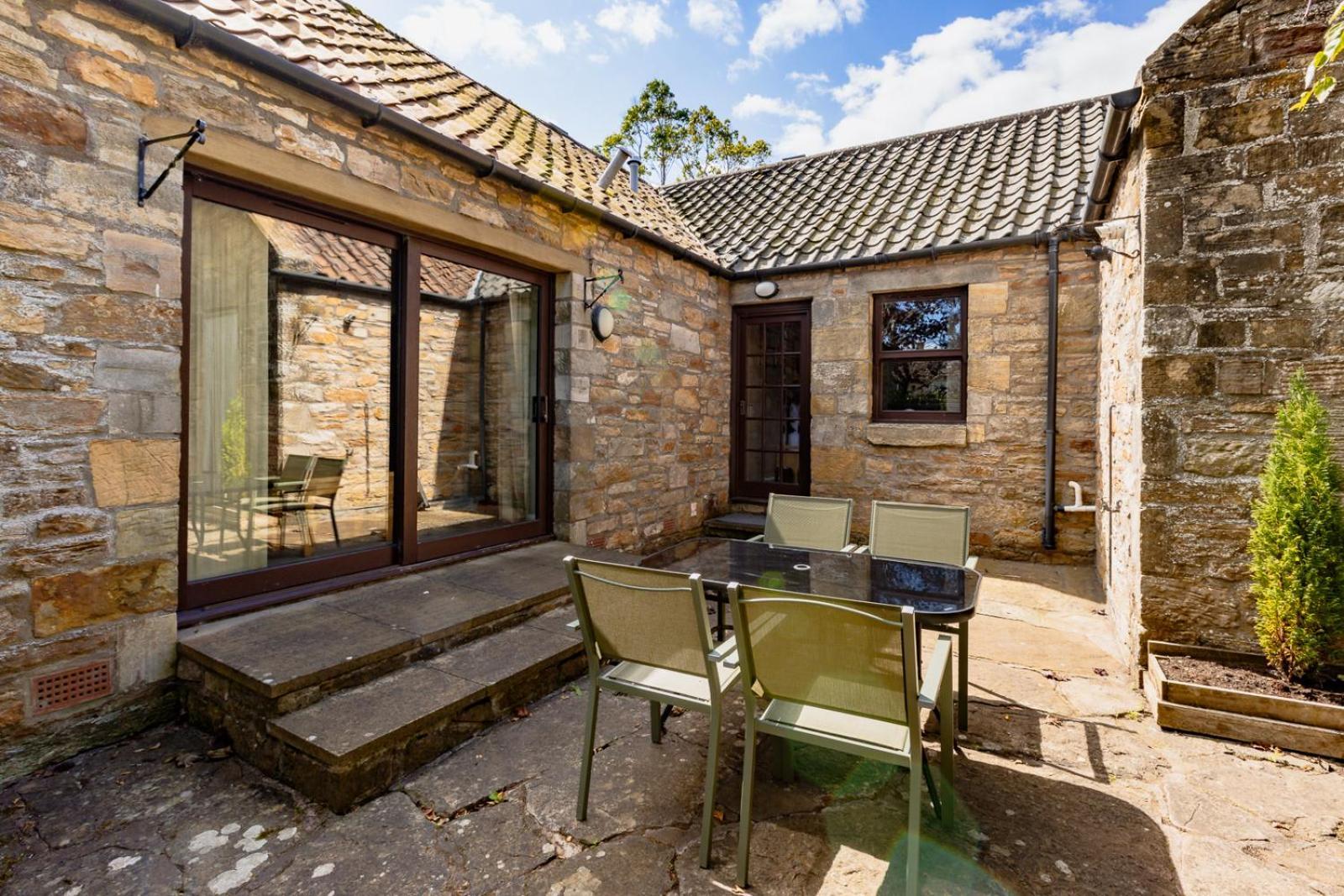 The Inn At Kingsbarns Сейнт Андрюс Екстериор снимка