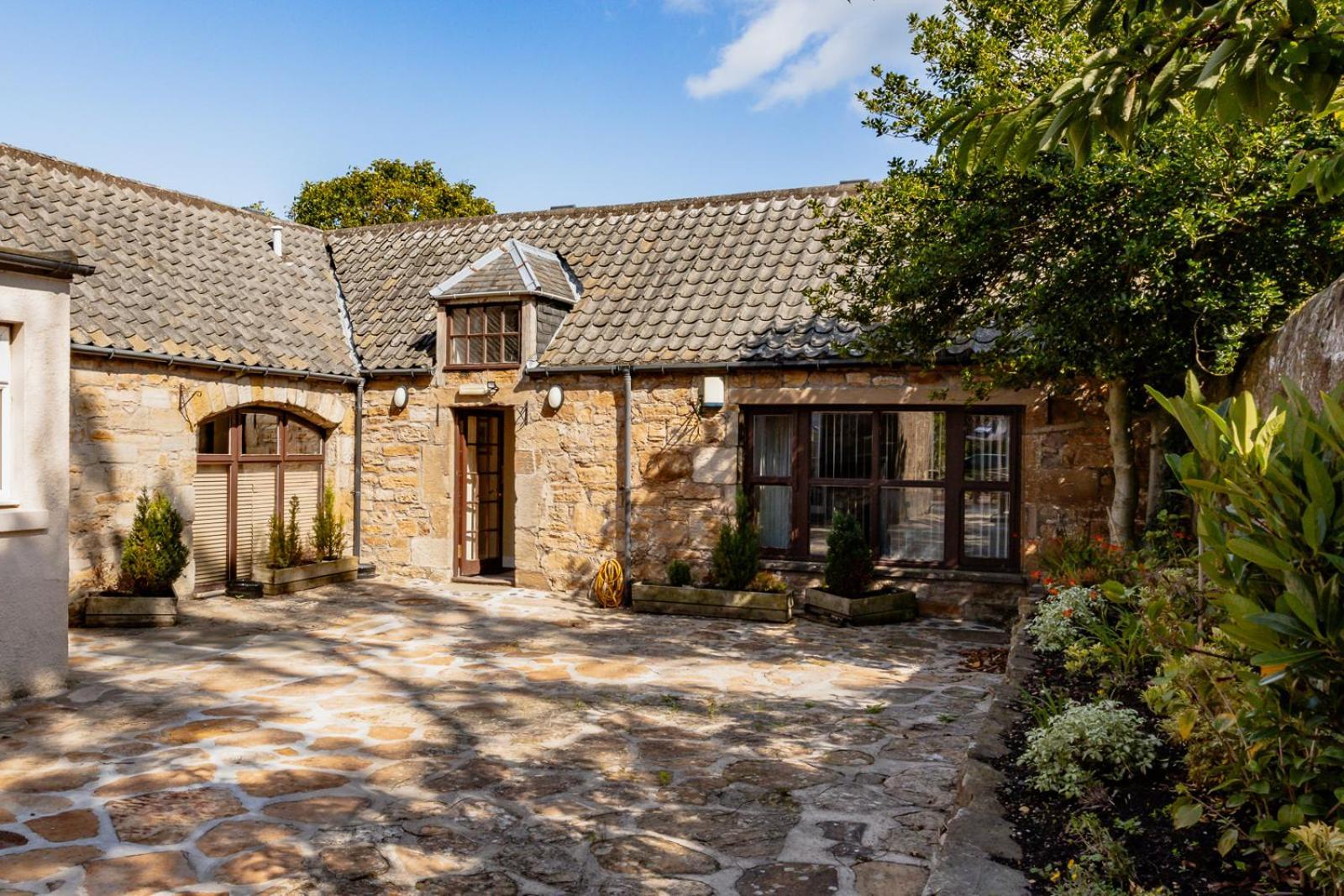 The Inn At Kingsbarns Сейнт Андрюс Екстериор снимка
