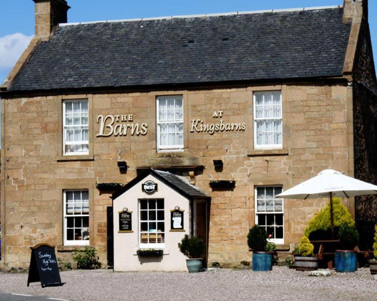 The Inn At Kingsbarns Сейнт Андрюс Екстериор снимка