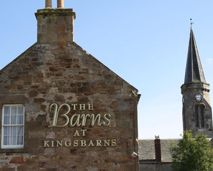 The Inn At Kingsbarns Сейнт Андрюс Екстериор снимка