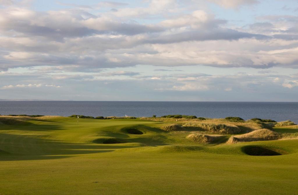 The Inn At Kingsbarns Сейнт Андрюс Екстериор снимка